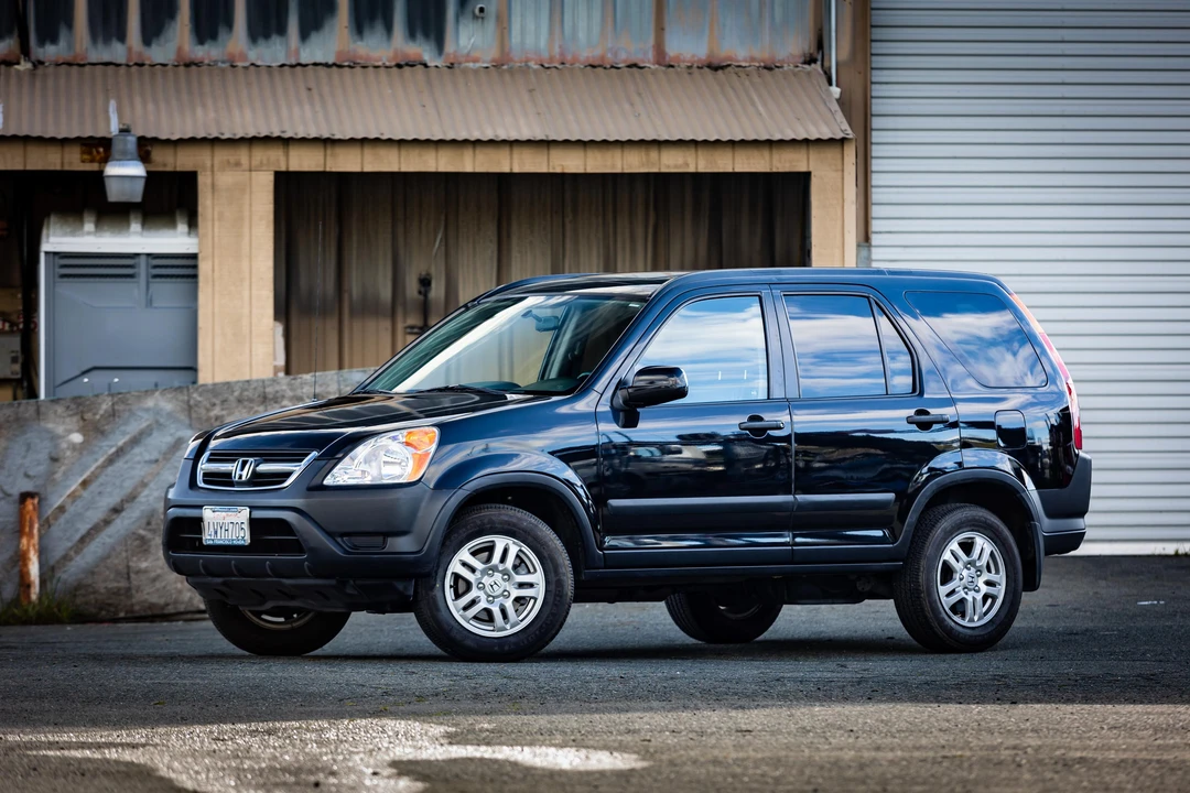 2002 Honda CR-V 2nd Gen - Image 9 of 31