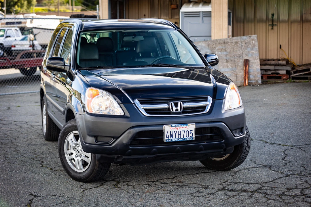 2002 Honda CR-V 2nd Gen - Image 22 of 31