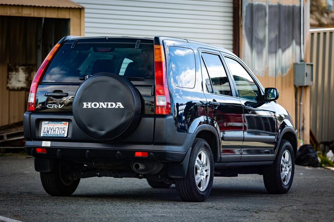 2002 Honda CR-V 2nd Gen - Image 15 of 31