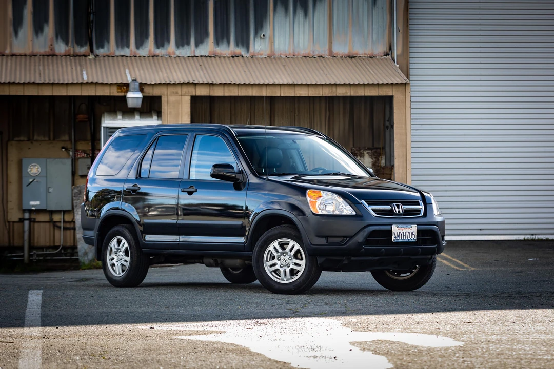 2002 Honda CR-V 2nd Gen - Image 18 of 31