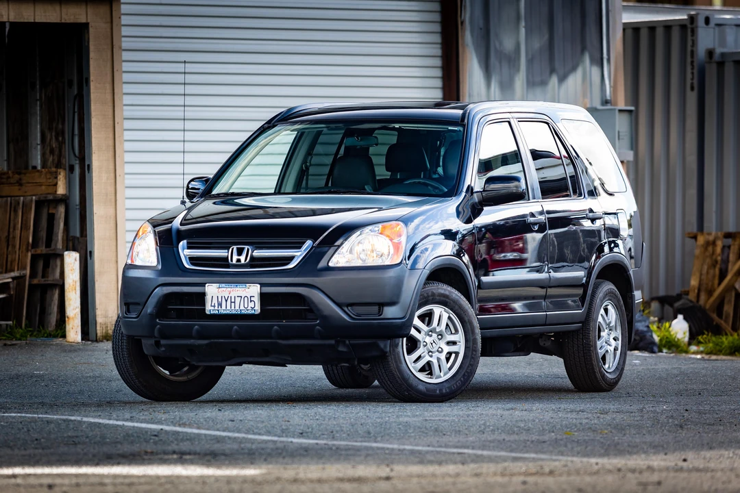 2002 Honda CR-V 2nd Gen - Image 6 of 31