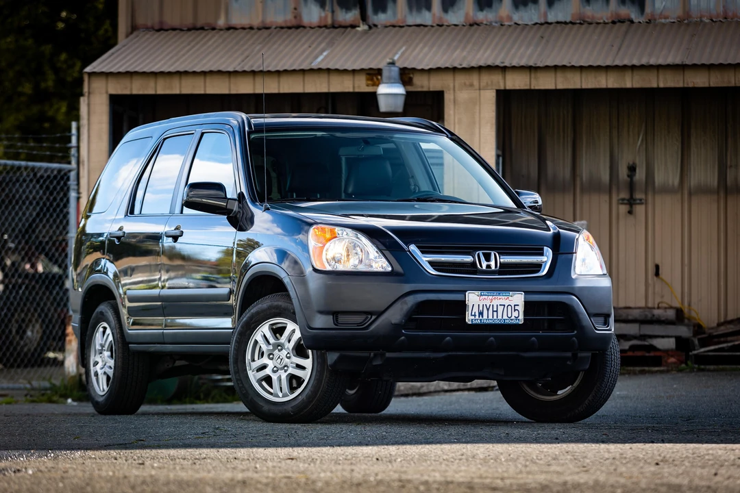 2002 Honda CR-V 2nd Gen - Image 20 of 31