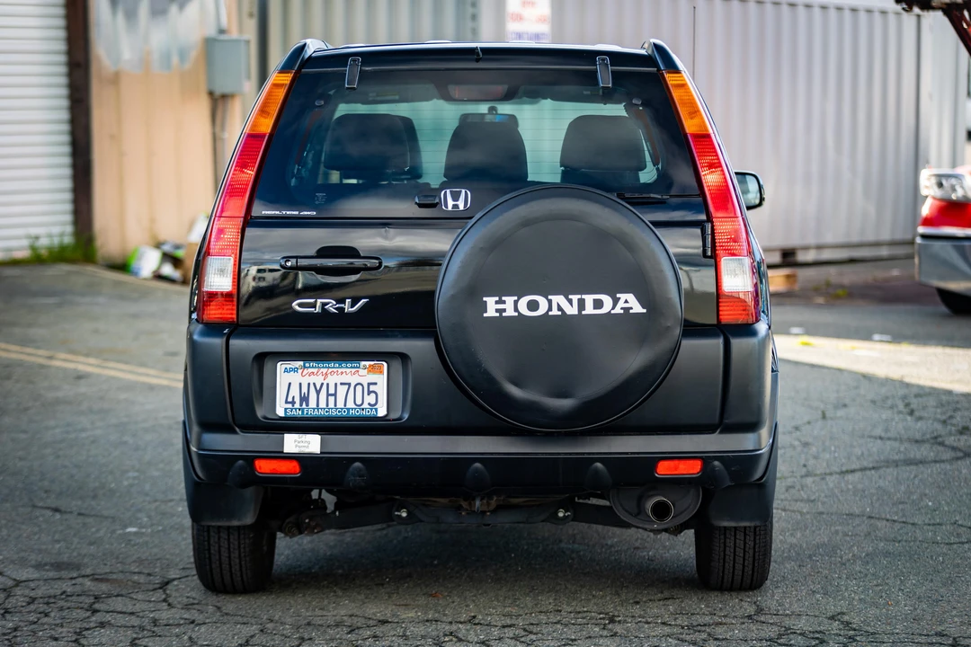 2002 Honda CR-V 2nd Gen - Image 14 of 31