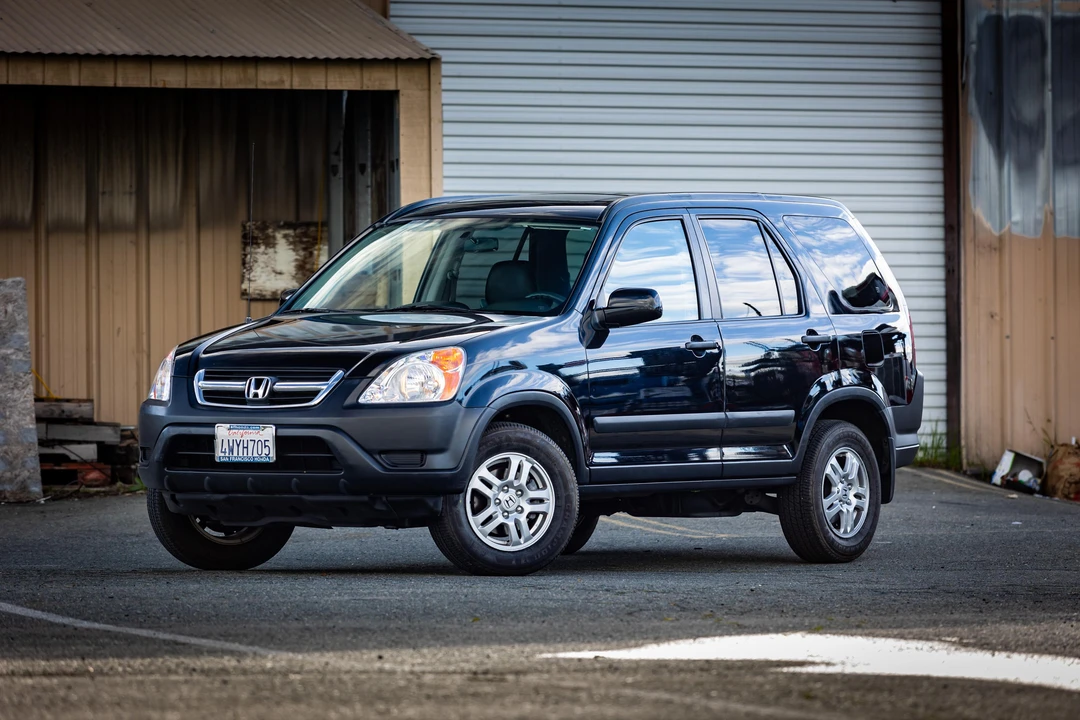 2002 Honda CR-V 2nd Gen - Image 7 of 31