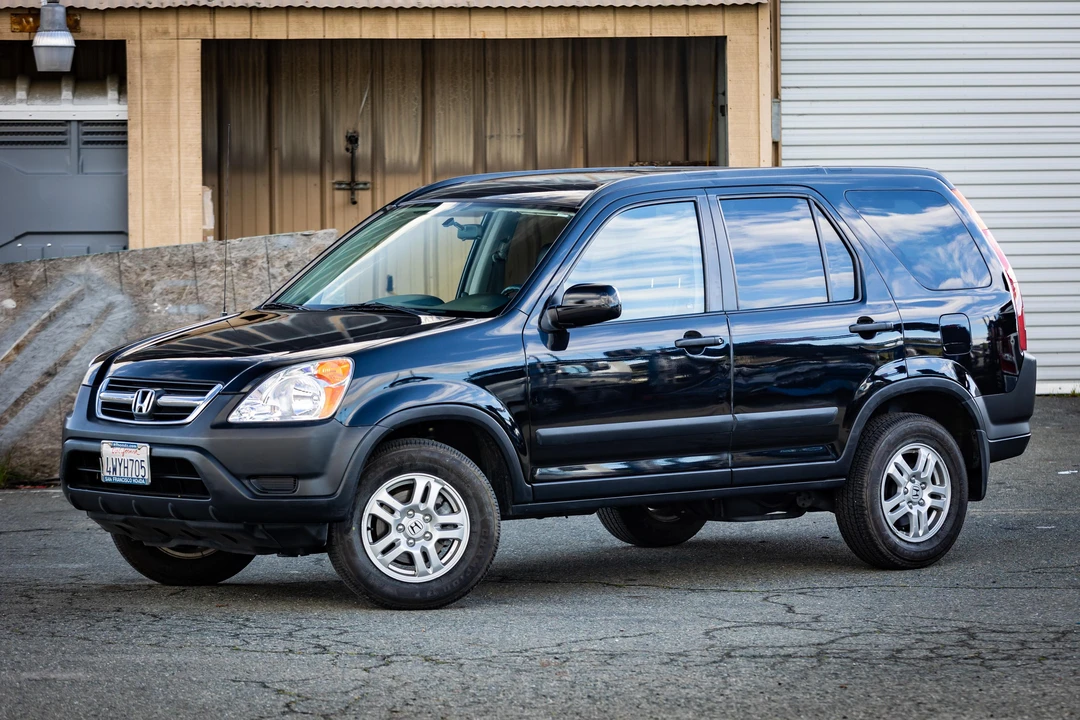 2002 Honda CR-V 2nd Gen - Image 8 of 31