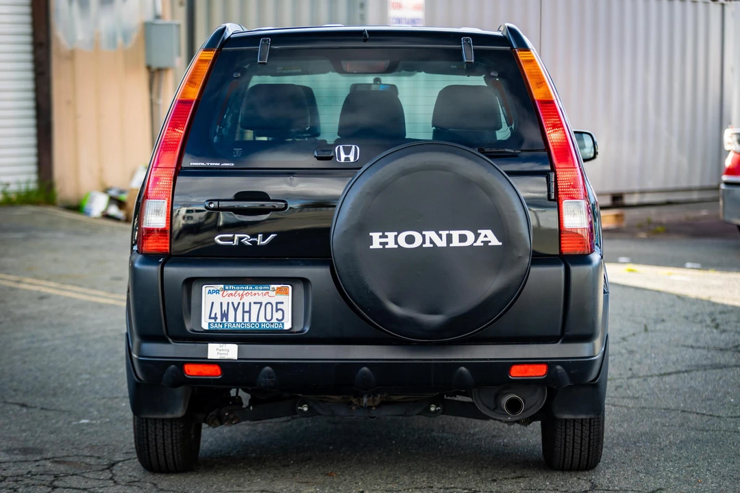 2002 Honda CR-V 2nd Gen - Image 5 of 31