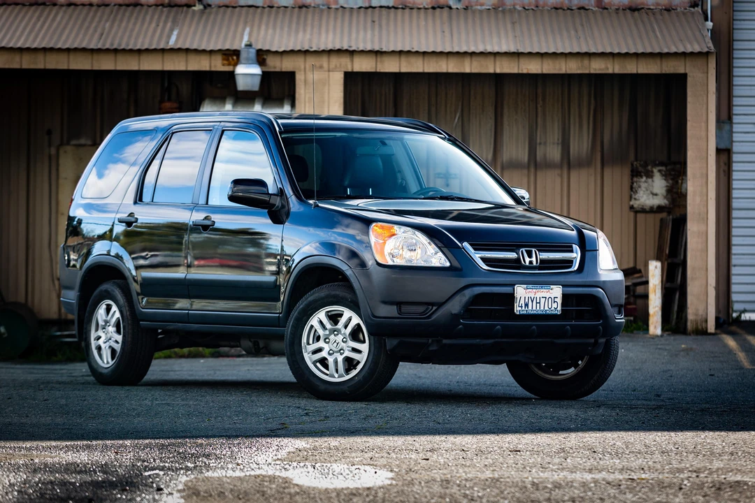 2002 Honda CR-V 2nd Gen - Image 19 of 31