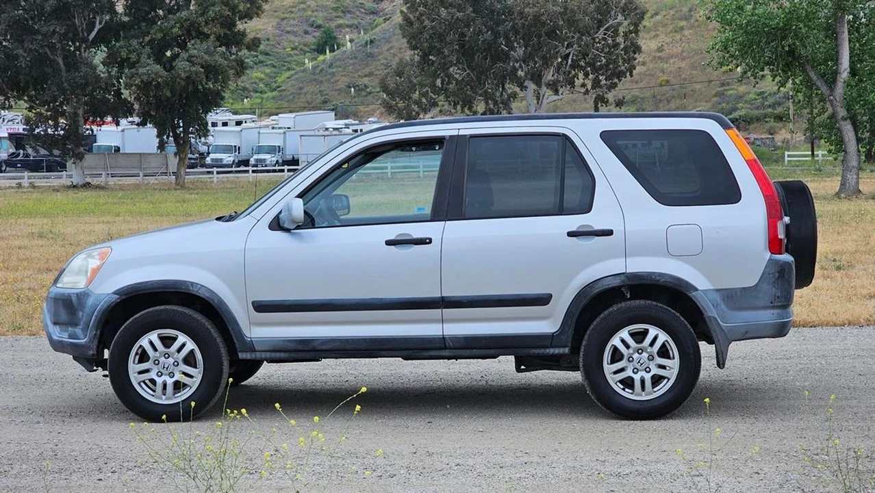 2002 Honda CR-V 2nd Gen - Image 12 of 12