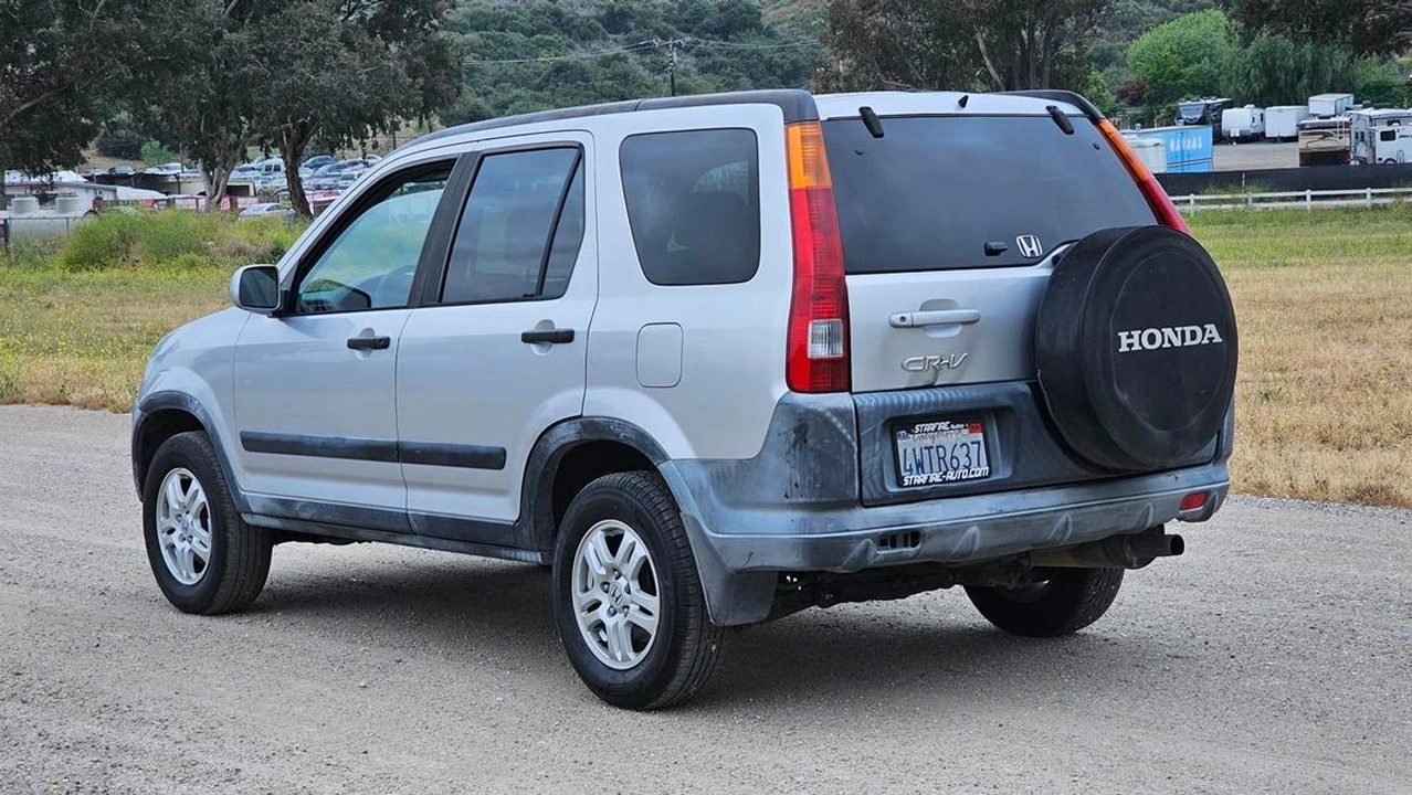 2002 Honda CR-V 2nd Gen - Image 6 of 21