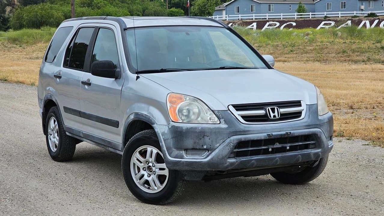 2002 Honda CR-V 2nd Gen - Image 4 of 12