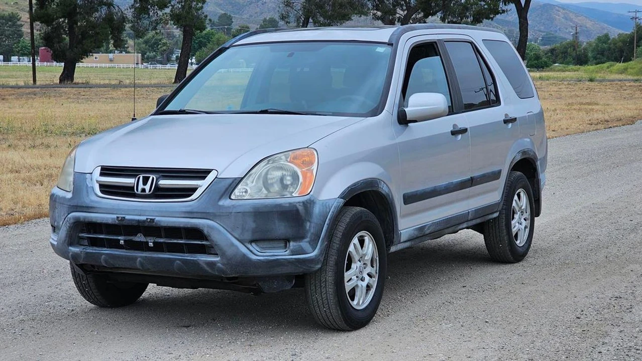 2002 Honda CR-V 2nd Gen - Image 5 of 21