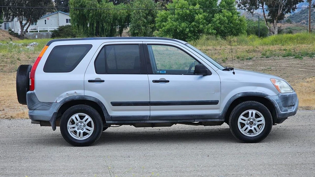 2002 Honda CR-V 2nd Gen - Image 13 of 21