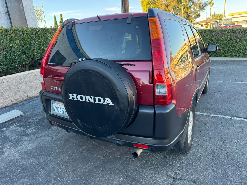 2002 Honda CR-V 2nd Gen - Image 3 of 20