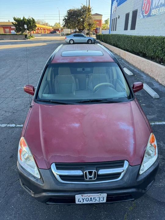 2002 Honda CR-V 2nd Gen - Image 4 of 20