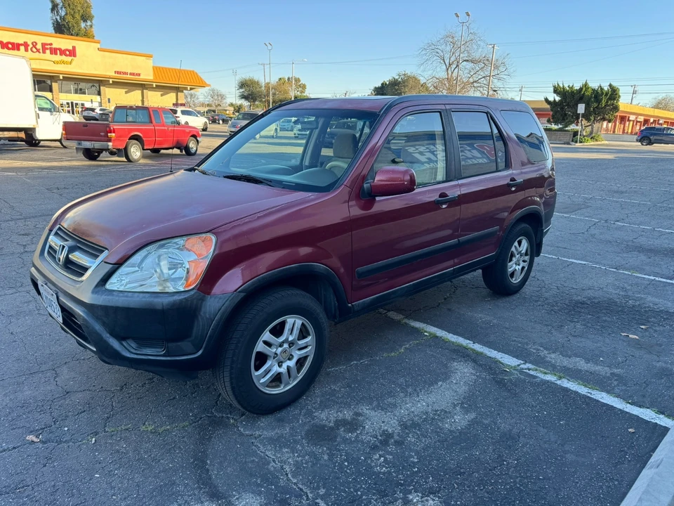 2002 Honda CR-V 2nd Gen - Image 5 of 20