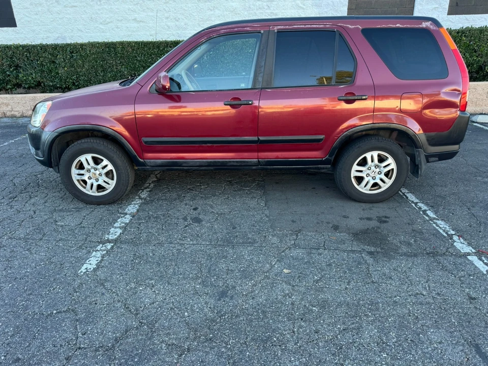 2002 Honda CR-V 2nd Gen - Image 10 of 20