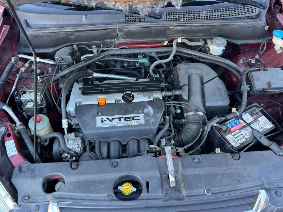 2002 Honda CR-V 2nd Gen - Image 11 of 20