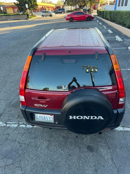 2002 Honda CR-V 2nd Gen - Image 9 of 20