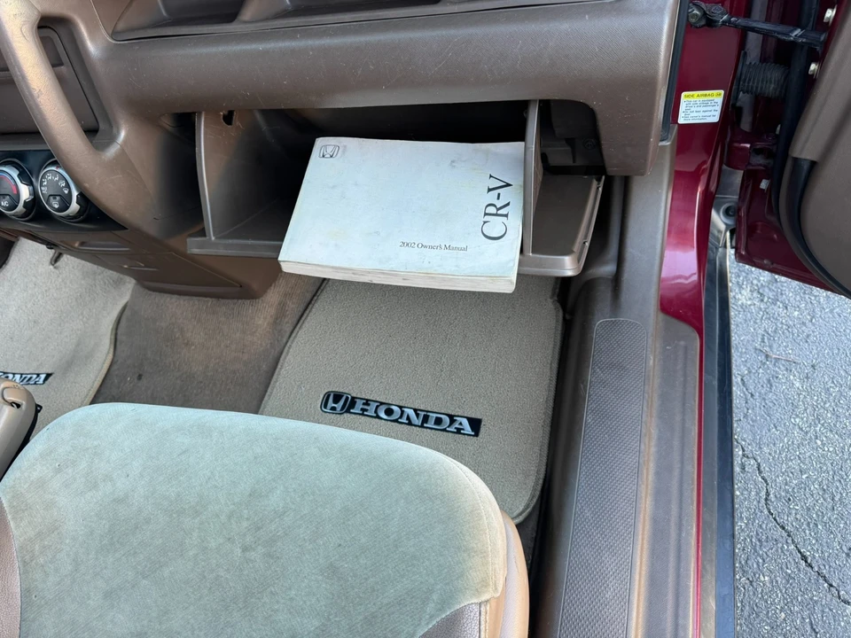 2002 Honda CR-V 2nd Gen - Image 7 of 20