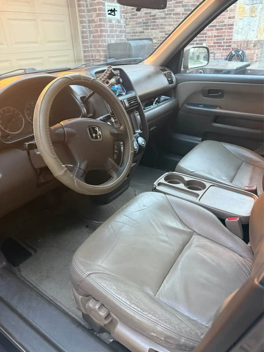 2002 Honda CR-V 2nd Gen - Image 6 of 8