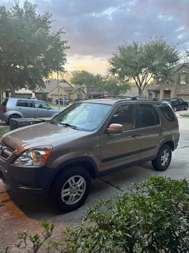 2002 Honda CR-V EX Sport Utility