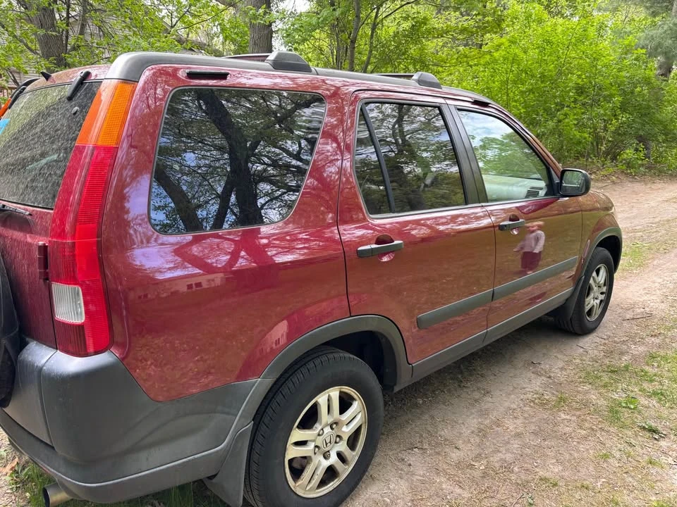 2002 Honda CR-V 2nd Gen - Image 4 of 9
