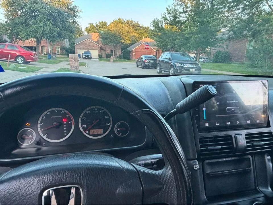 2002 Honda CR-V 2nd Gen - Image 9 of 11