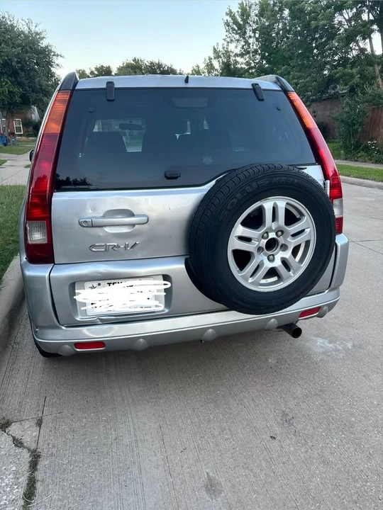 2002 Honda CR-V 2nd Gen - Image 10 of 11