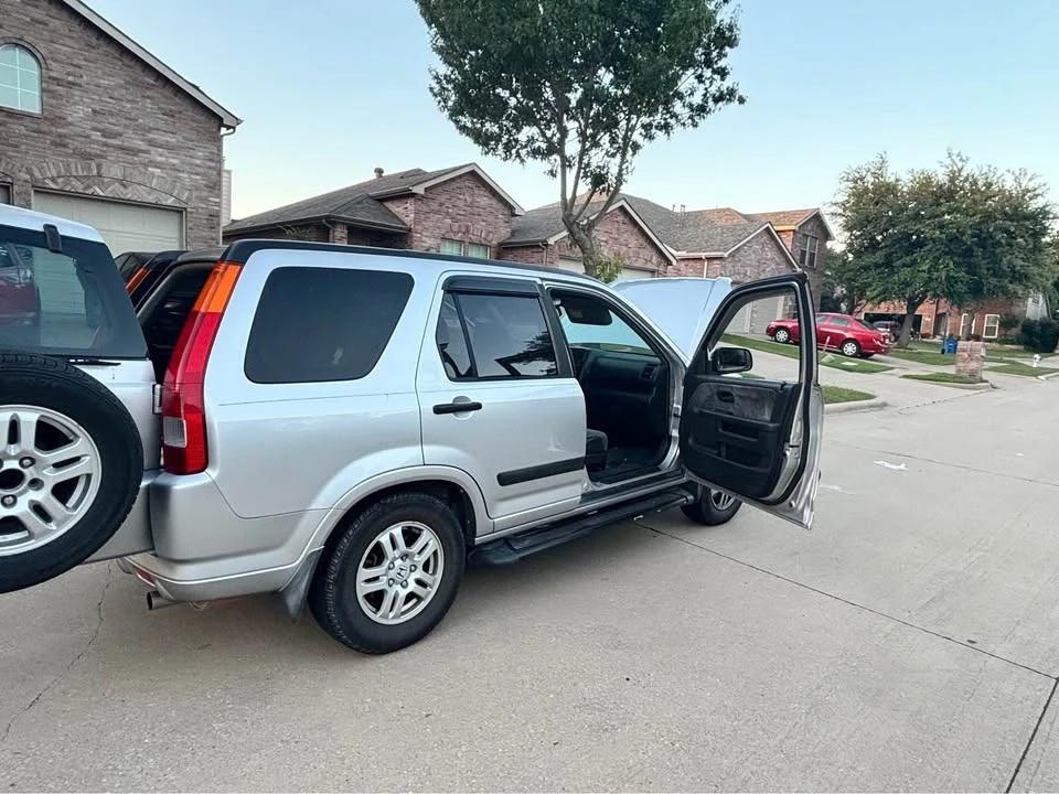 2002 Honda CR-V 2nd Gen - Image 5 of 11