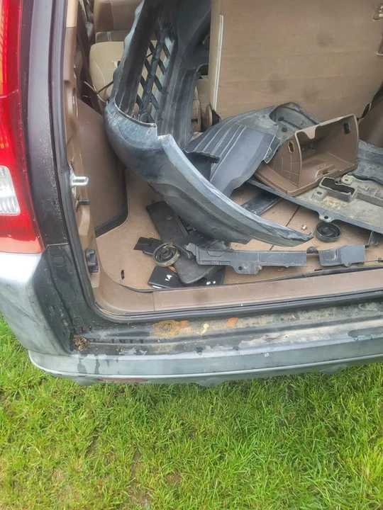 2002 Honda CR-V 2nd Gen - Image 8 of 10