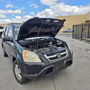 2002 Honda CR-V EX