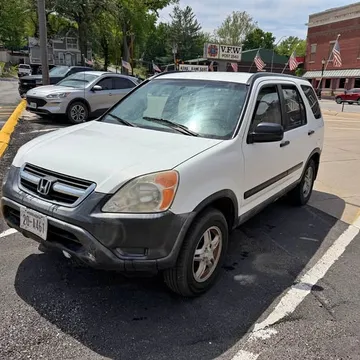 2002 Honda CR-V EX