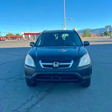 2002 Honda CR-V EX
