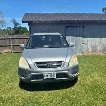 2002 Honda CR-V EX