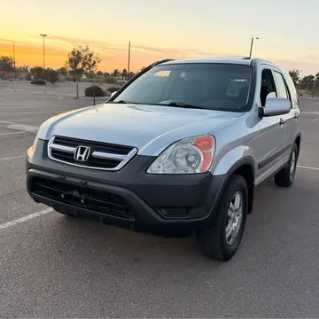 2002 Honda CR-V EX