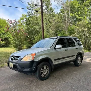 2002 Honda CR-V EX Sport Utility 4D