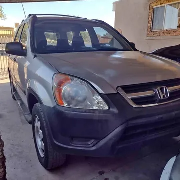 2002 Honda CR-V EX Sport Utility 4D