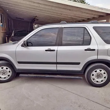 2002 Honda CR-V EX Sport Utility 4D