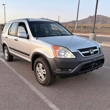 2002 Honda CR-V EX Sport Utility 4D