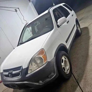 2002 Honda CR-V EX Sport Utility 4D