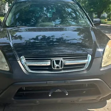2002 Honda CR-V EX Sport Utility 4D
