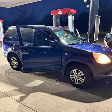 2002 Honda CR-V EX Sport Utility 4D