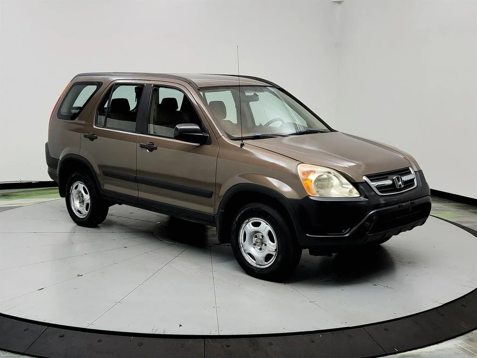 2002 Honda CR-V 2nd Gen - Image 3 of 21