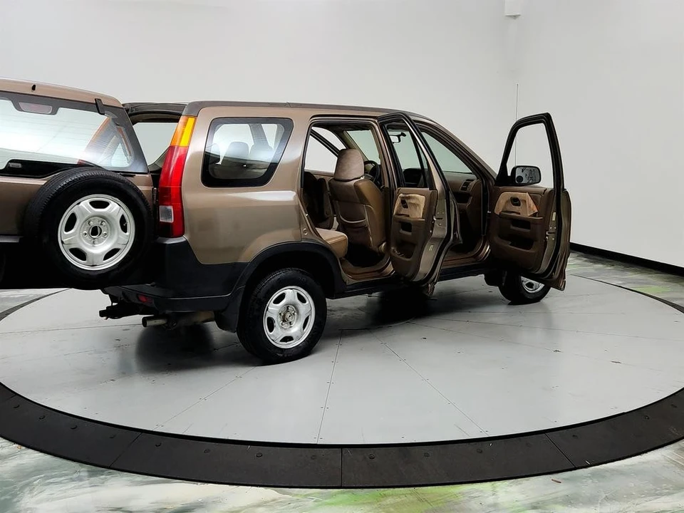 2002 Honda CR-V 2nd Gen - Image 11 of 21