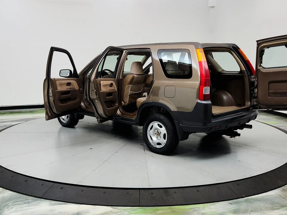 2002 Honda CR-V 2nd Gen - Image 12 of 21