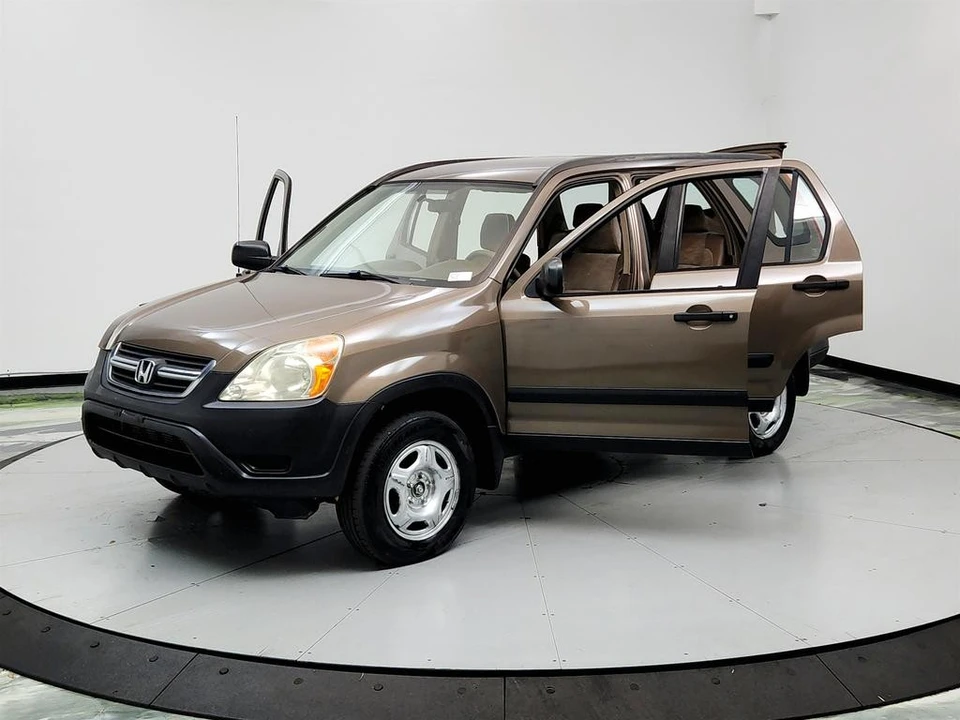 2002 Honda CR-V 2nd Gen - Image 9 of 21