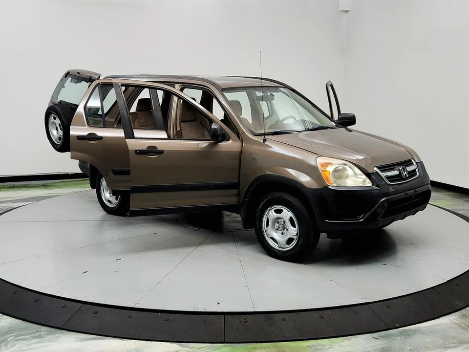 2002 Honda CR-V 2nd Gen - Image 10 of 21