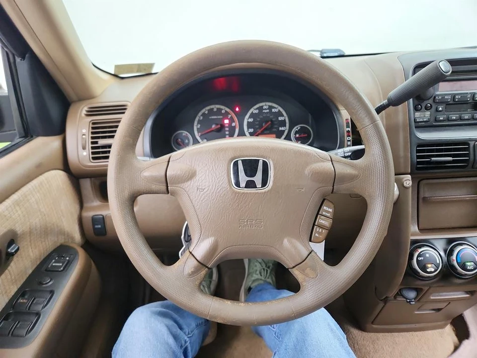 2002 Honda CR-V 2nd Gen - Image 16 of 21