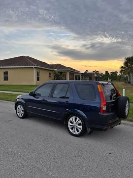 2002 Honda CR-V LX