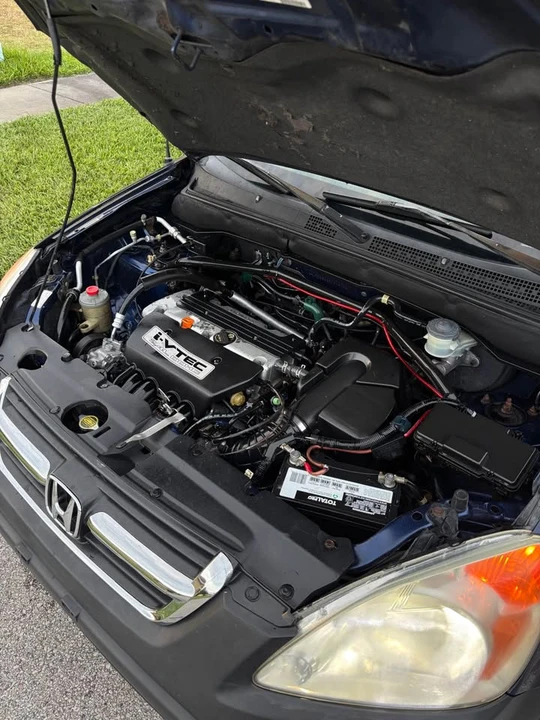 2002 Honda CR-V 2nd Gen - Image 5 of 8